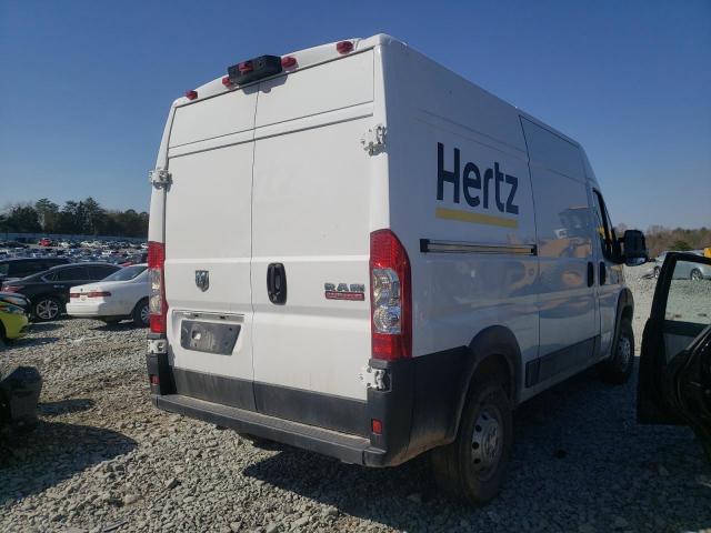 Photo 3 VIN: 3C6TRVBGXKE550107 - RAM PROMASTER CARGO VAN 