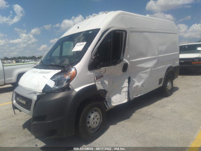 Photo 1 VIN: 3C6TRVBGXKE550107 - RAM PROMASTER CARGO VAN 