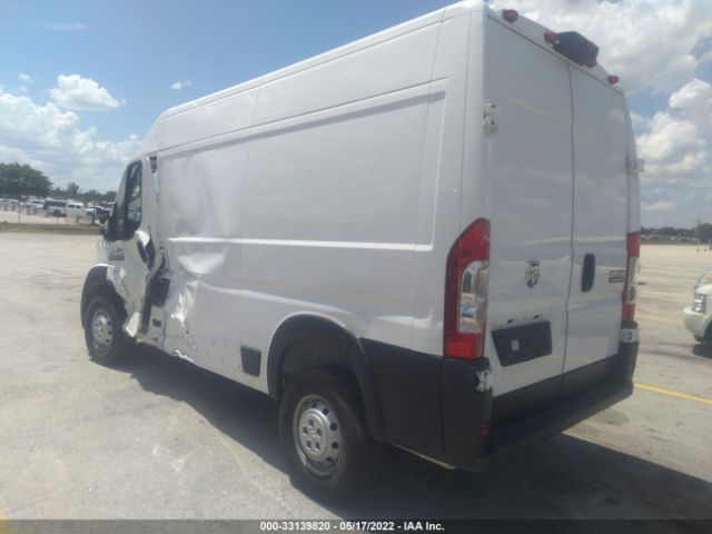 Photo 2 VIN: 3C6TRVBGXKE550107 - RAM PROMASTER CARGO VAN 