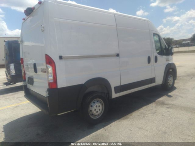 Photo 3 VIN: 3C6TRVBGXKE550107 - RAM PROMASTER CARGO VAN 