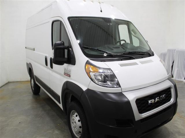 Photo 2 VIN: 3C6TRVBGXKE553783 - RAM PROMASTER CARGO VAN 