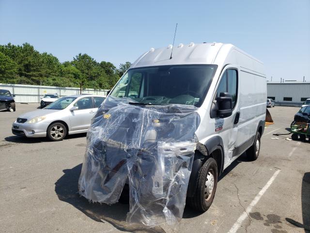 Photo 1 VIN: 3C6TRVBGXKE562712 - RAM PROMASTER 