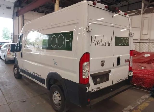 Photo 2 VIN: 3C6TRVBGXLE102368 - RAM PROMASTER CARGO VAN 