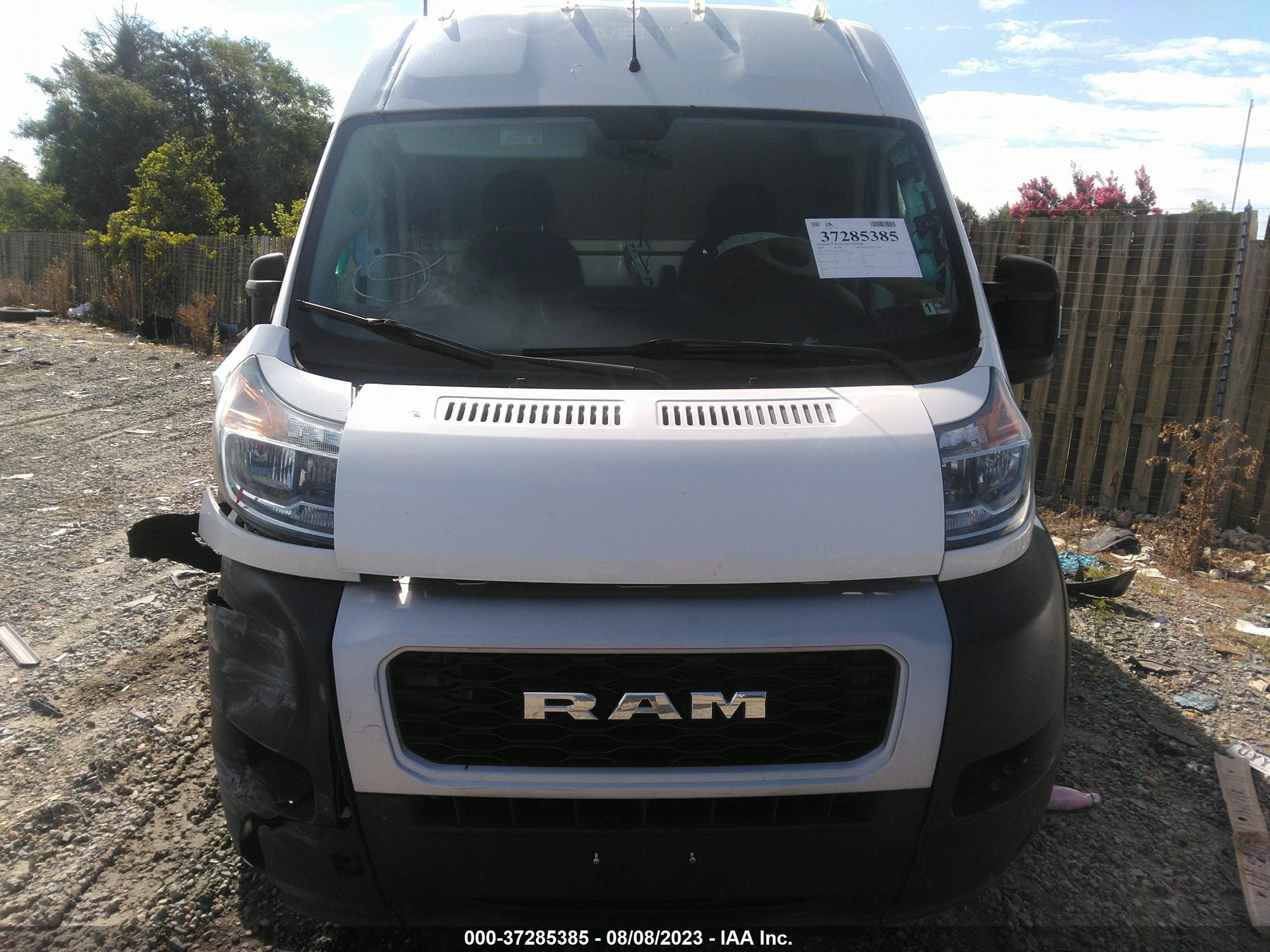 Photo 11 VIN: 3C6TRVBGXLE103343 - RAM PROMASTER CITY 