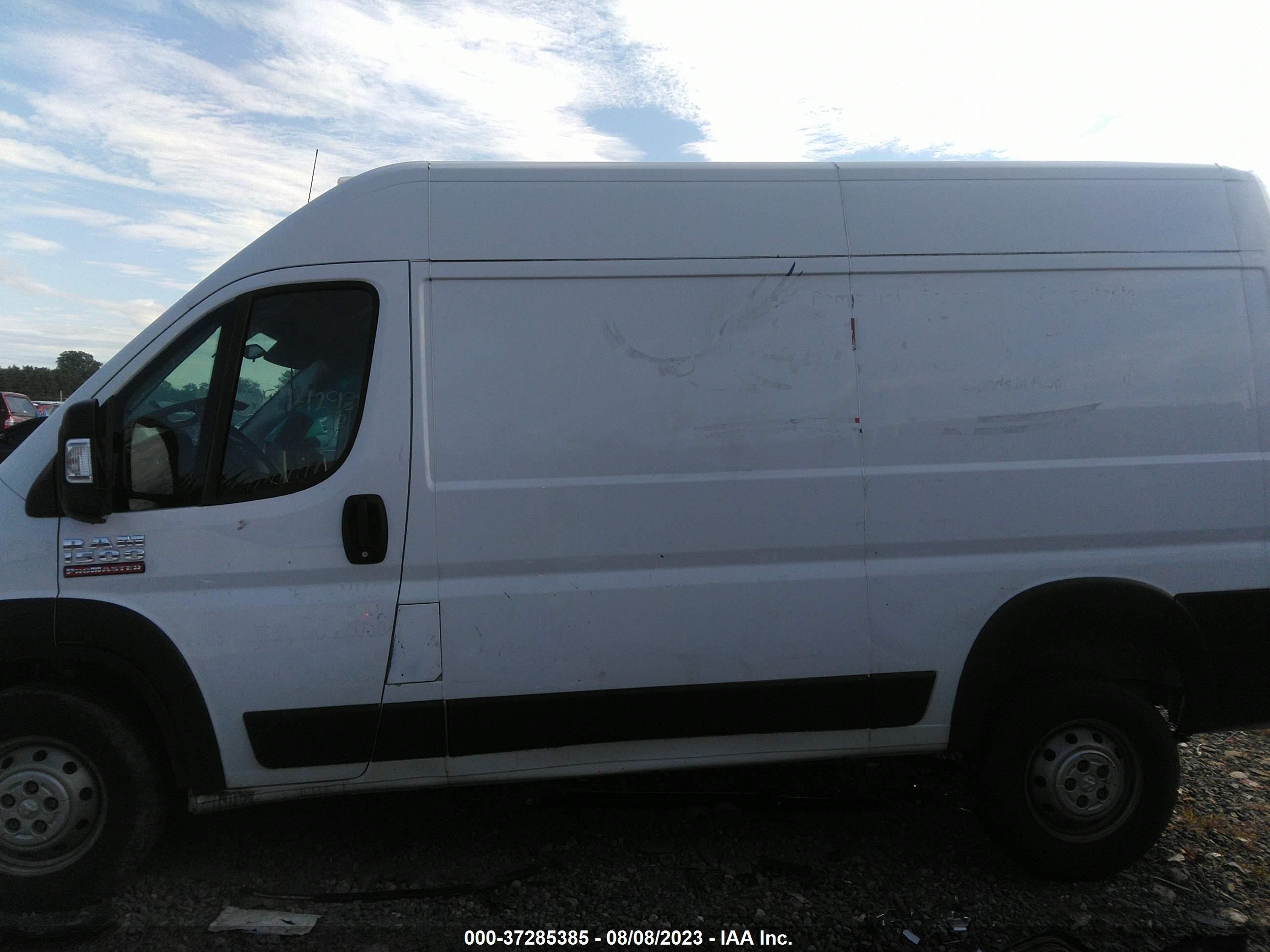 Photo 13 VIN: 3C6TRVBGXLE103343 - RAM PROMASTER CITY 