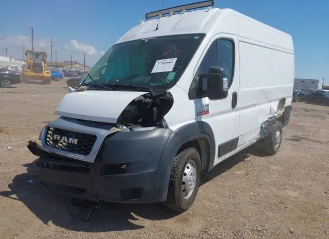 Photo 1 VIN: 3C6TRVBGXLE104508 - RAM PROMASTER 1500 