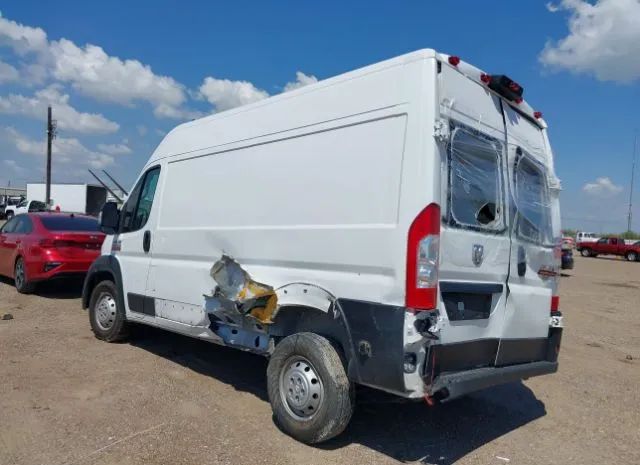 Photo 2 VIN: 3C6TRVBGXLE104508 - RAM PROMASTER 1500 