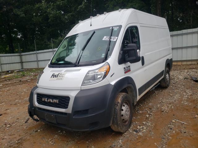 Photo 1 VIN: 3C6TRVBGXLE111250 - RAM PROMASTER 