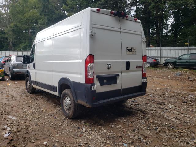 Photo 2 VIN: 3C6TRVBGXLE111250 - RAM PROMASTER 