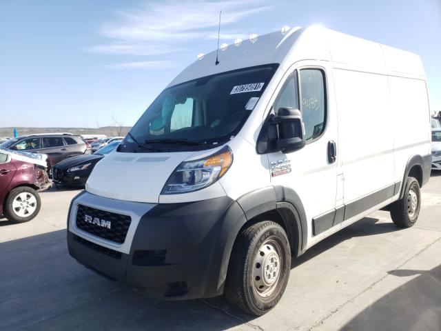 Photo 1 VIN: 3C6TRVBGXLE127156 - RAM PROMASTER 