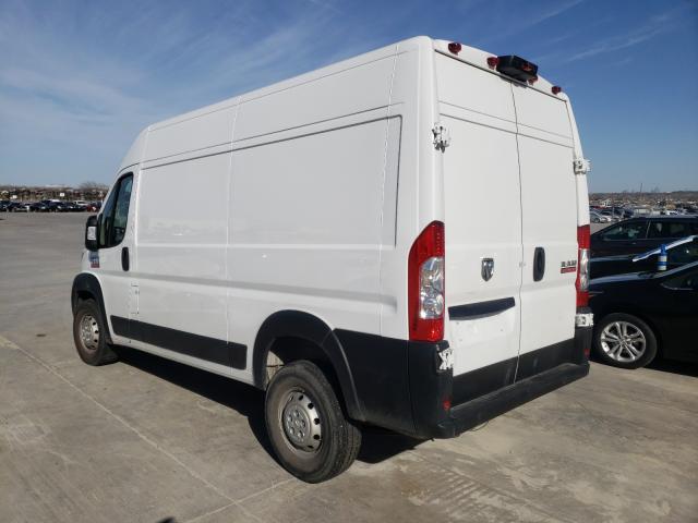 Photo 2 VIN: 3C6TRVBGXLE127156 - RAM PROMASTER 