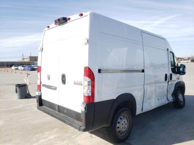 Photo 3 VIN: 3C6TRVBGXLE127156 - RAM PROMASTER 