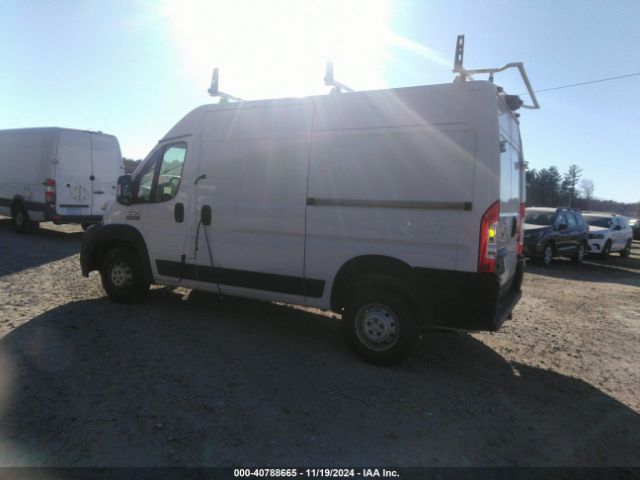 Photo 2 VIN: 3C6TRVBGXLE132521 - RAM PROMASTER 1500 