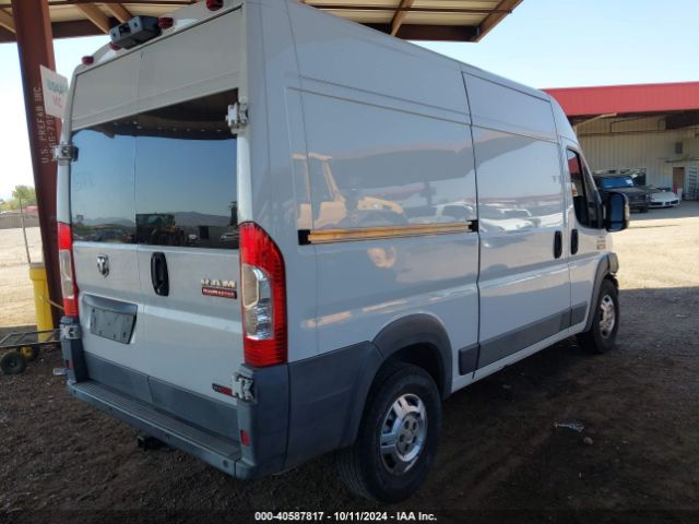 Photo 3 VIN: 3C6TRVCD0FE510256 - RAM PROMASTER 2500 