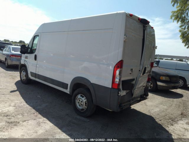 Photo 2 VIN: 3C6TRVCD1EE129806 - RAM PROMASTER 