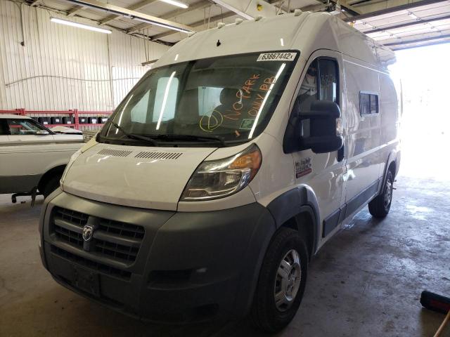 Photo 1 VIN: 3C6TRVCD2EE130172 - RAM PROMASTER 