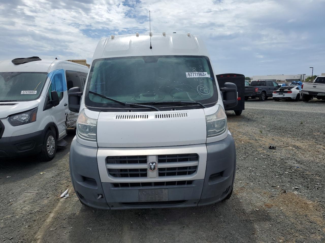 Photo 4 VIN: 3C6TRVCD3FE501700 - RAM PROMASTER CITY 