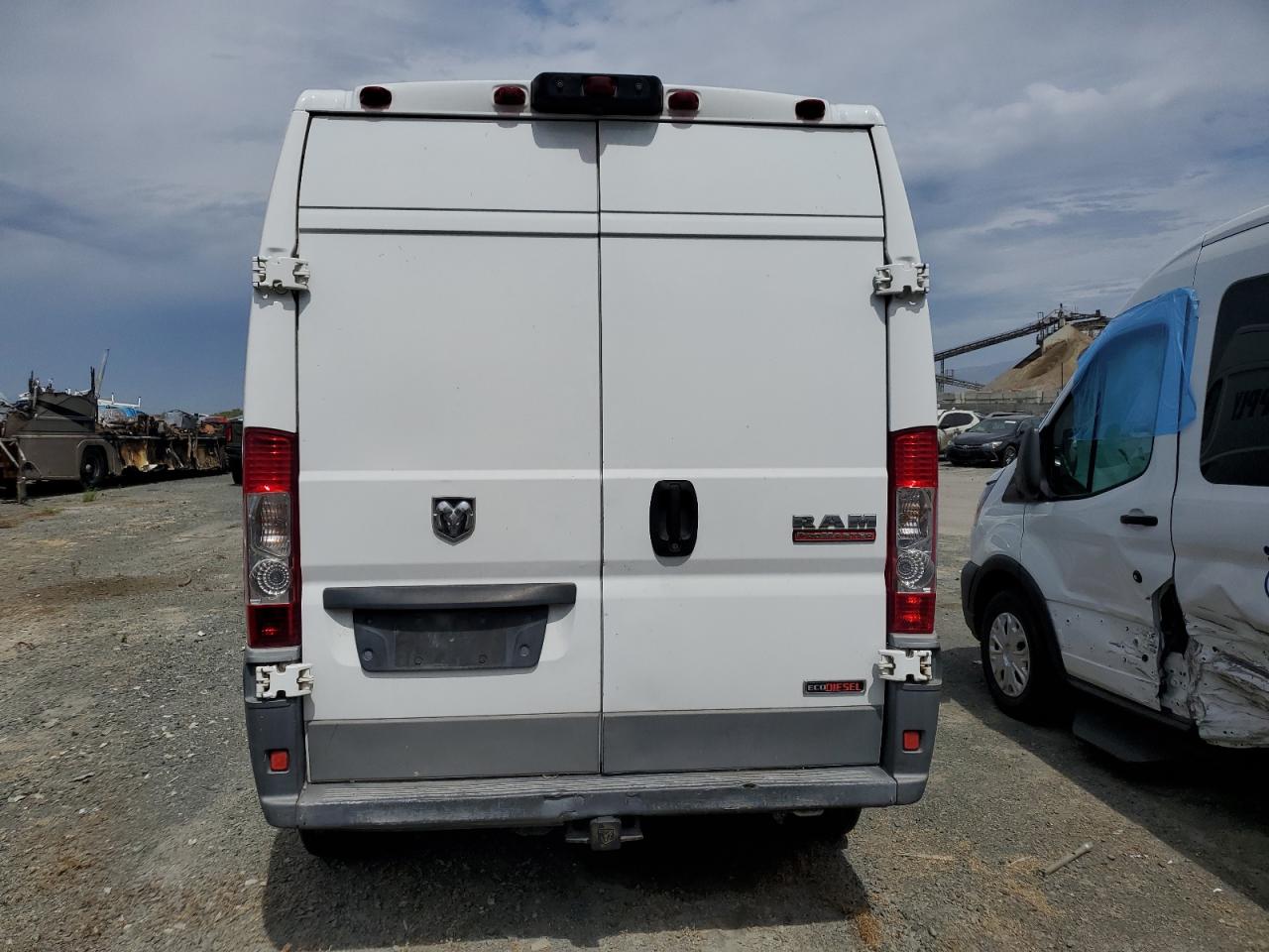 Photo 5 VIN: 3C6TRVCD3FE501700 - RAM PROMASTER CITY 