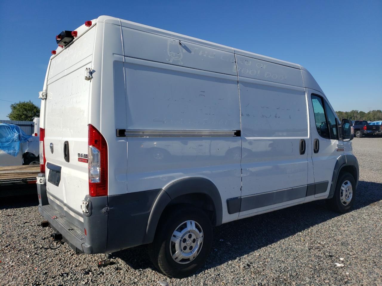 Photo 2 VIN: 3C6TRVCD4EE120209 - RAM PROMASTER CITY 