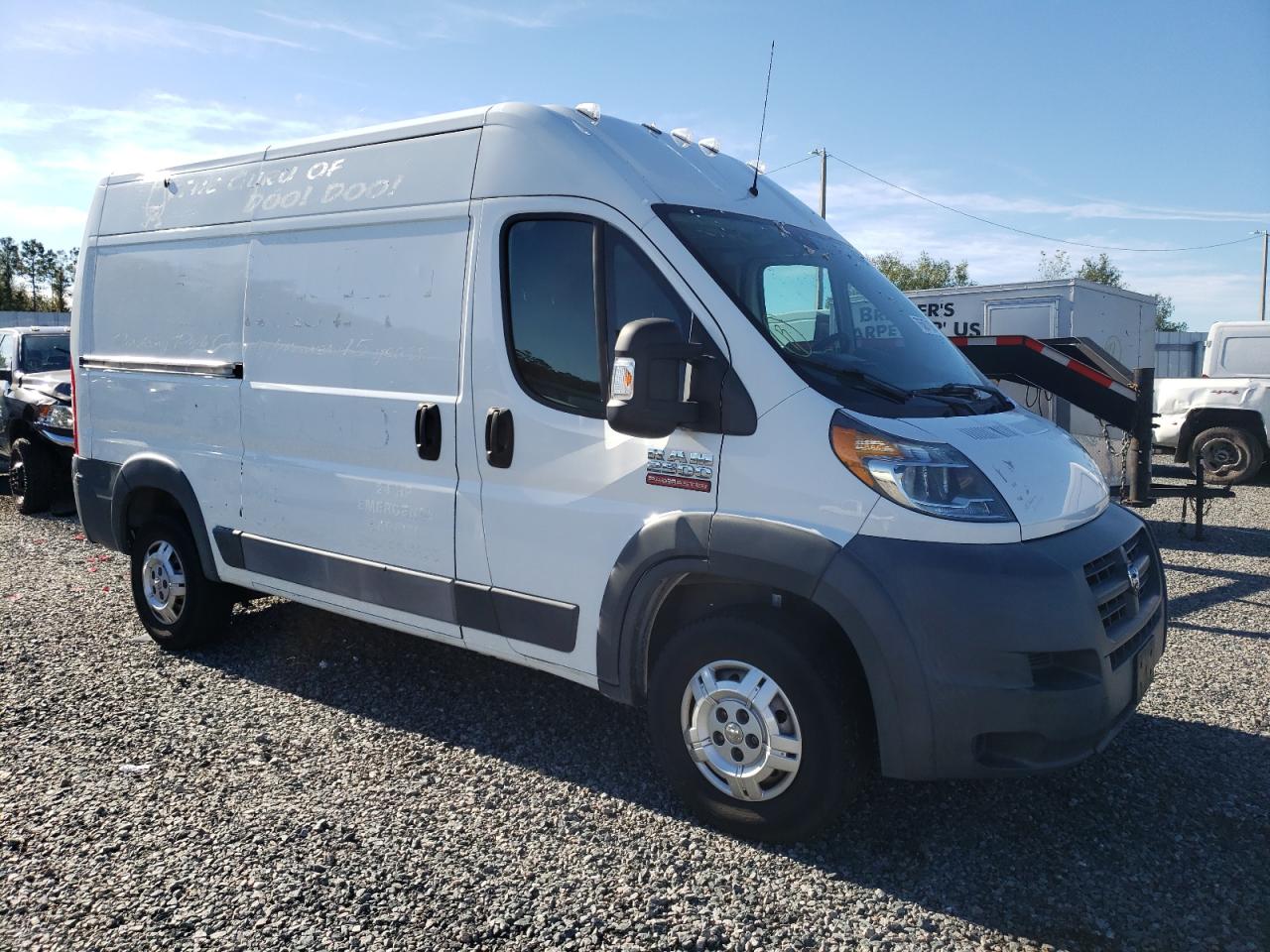 Photo 3 VIN: 3C6TRVCD4EE120209 - RAM PROMASTER CITY 