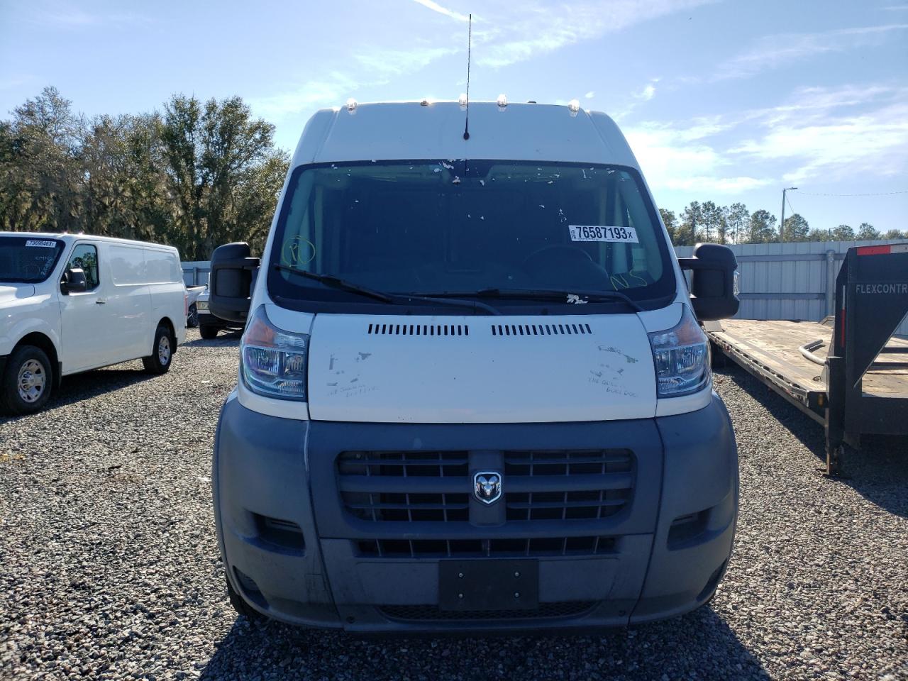 Photo 4 VIN: 3C6TRVCD4EE120209 - RAM PROMASTER CITY 