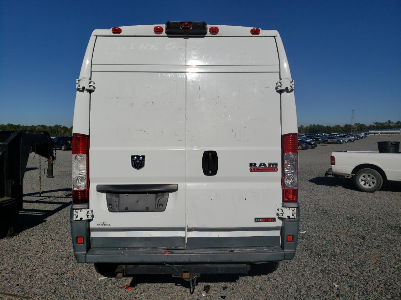 Photo 5 VIN: 3C6TRVCD4EE120209 - RAM PROMASTER CITY 