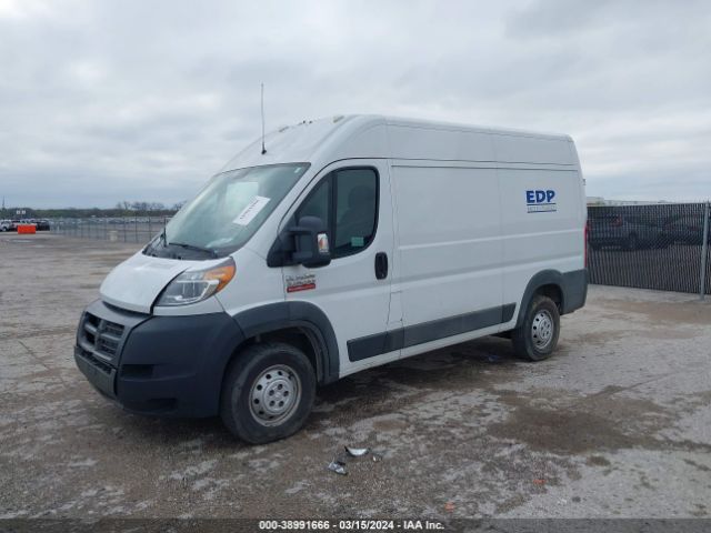 Photo 1 VIN: 3C6TRVCD7EE126232 - RAM PROMASTER 2500 