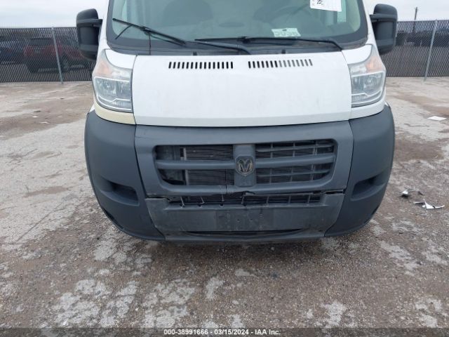 Photo 5 VIN: 3C6TRVCD7EE126232 - RAM PROMASTER 2500 