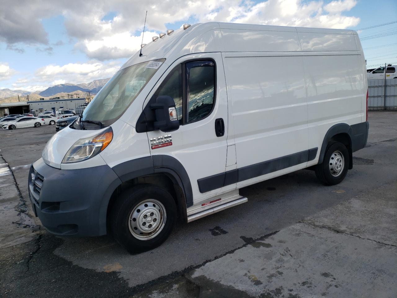 Photo 0 VIN: 3C6TRVCD7EE128997 - RAM PROMASTER CITY 