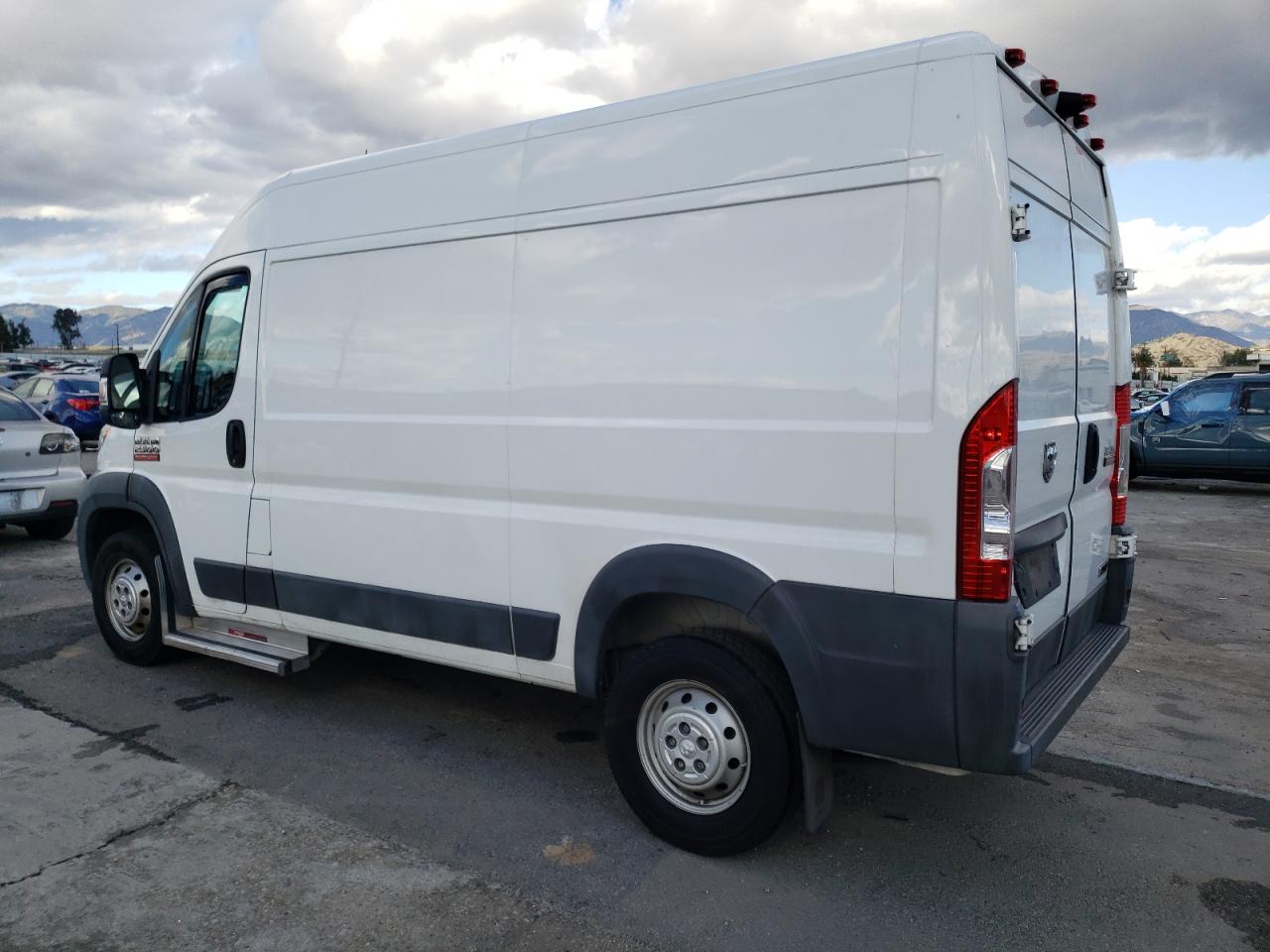 Photo 1 VIN: 3C6TRVCD7EE128997 - RAM PROMASTER CITY 