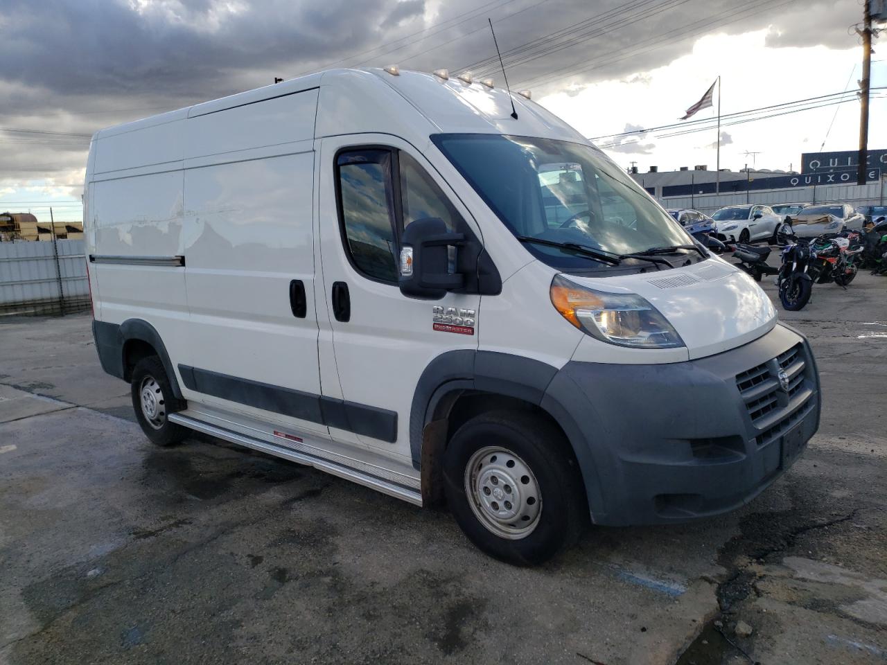 Photo 3 VIN: 3C6TRVCD7EE128997 - RAM PROMASTER CITY 