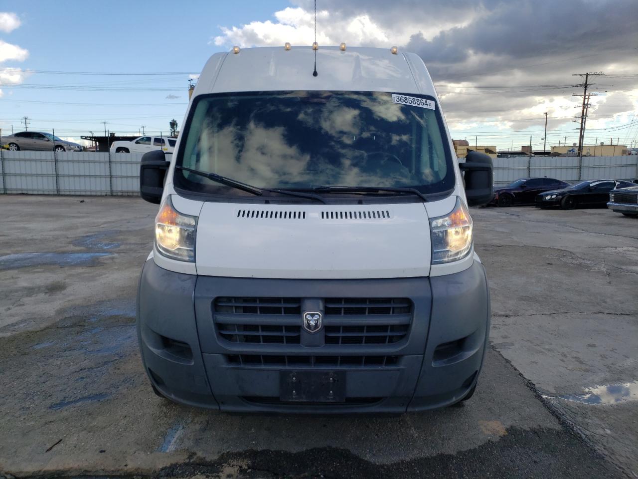 Photo 4 VIN: 3C6TRVCD7EE128997 - RAM PROMASTER CITY 