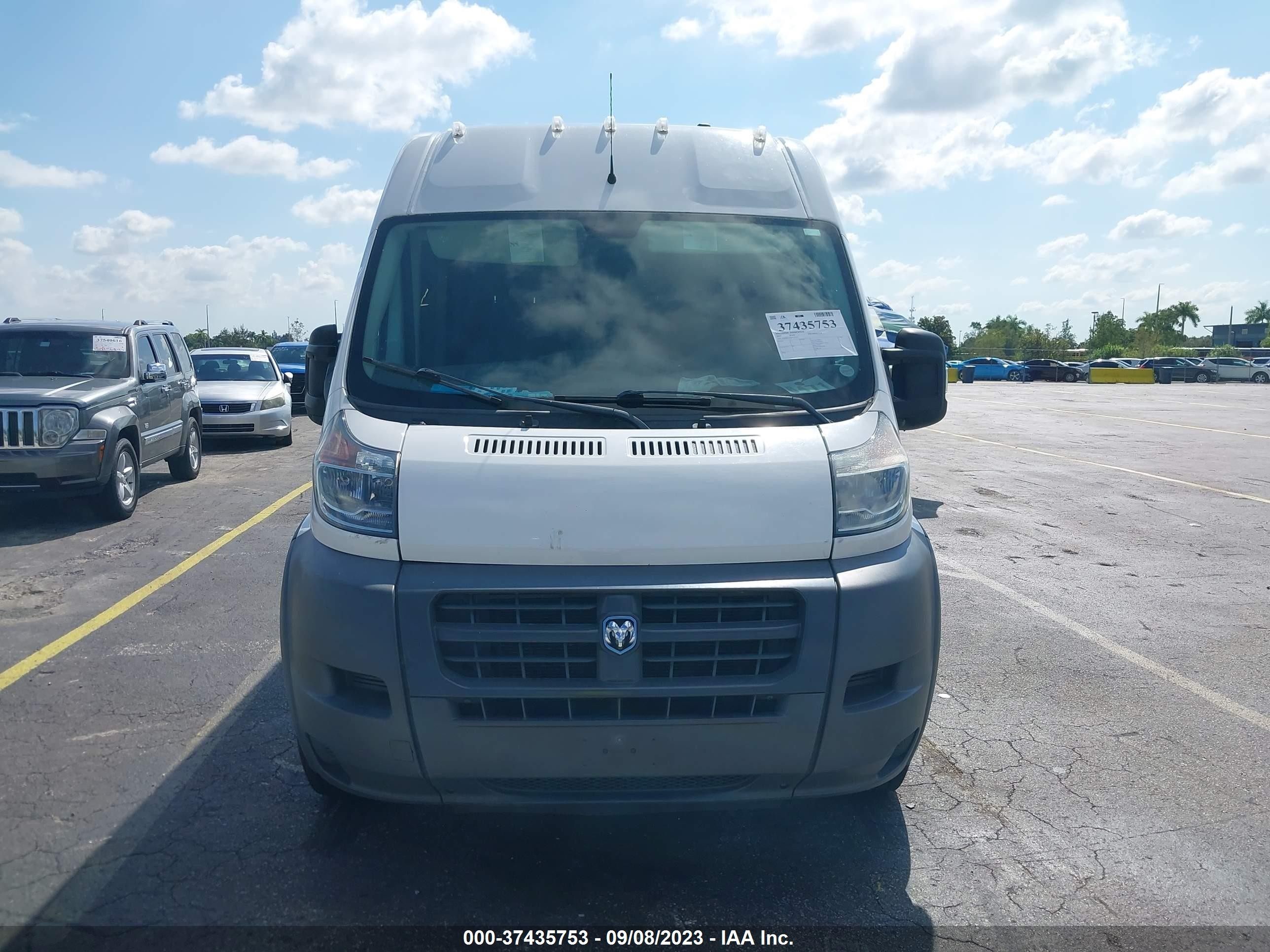 Photo 11 VIN: 3C6TRVCD9FE505055 - RAM PROMASTER CITY 