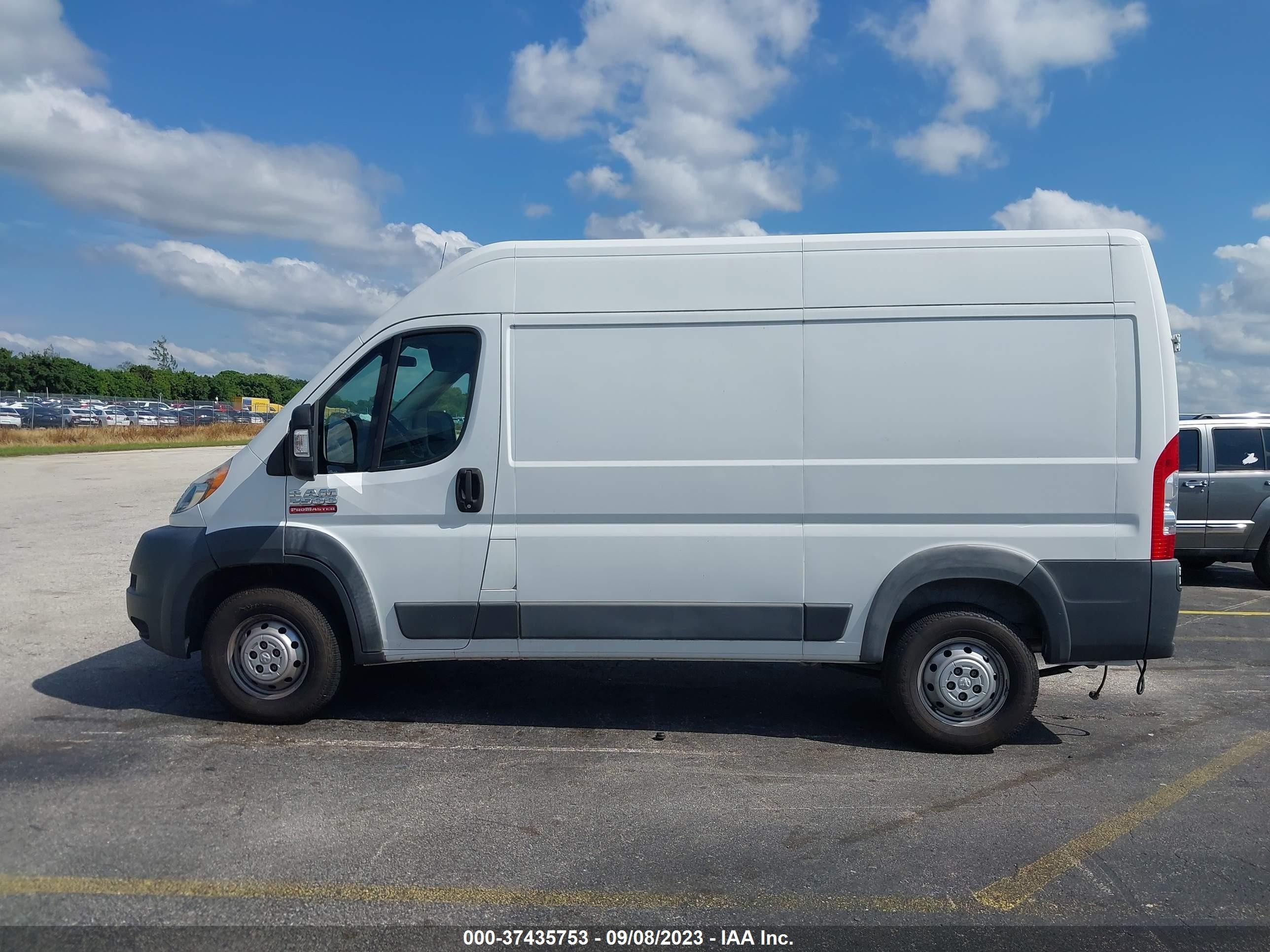 Photo 13 VIN: 3C6TRVCD9FE505055 - RAM PROMASTER CITY 