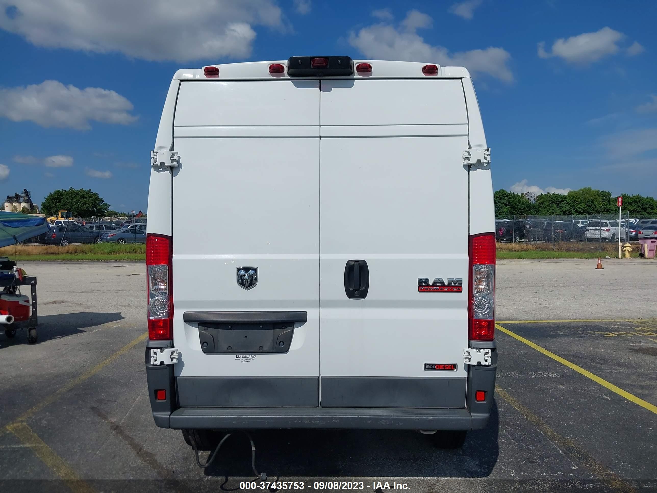 Photo 15 VIN: 3C6TRVCD9FE505055 - RAM PROMASTER CITY 