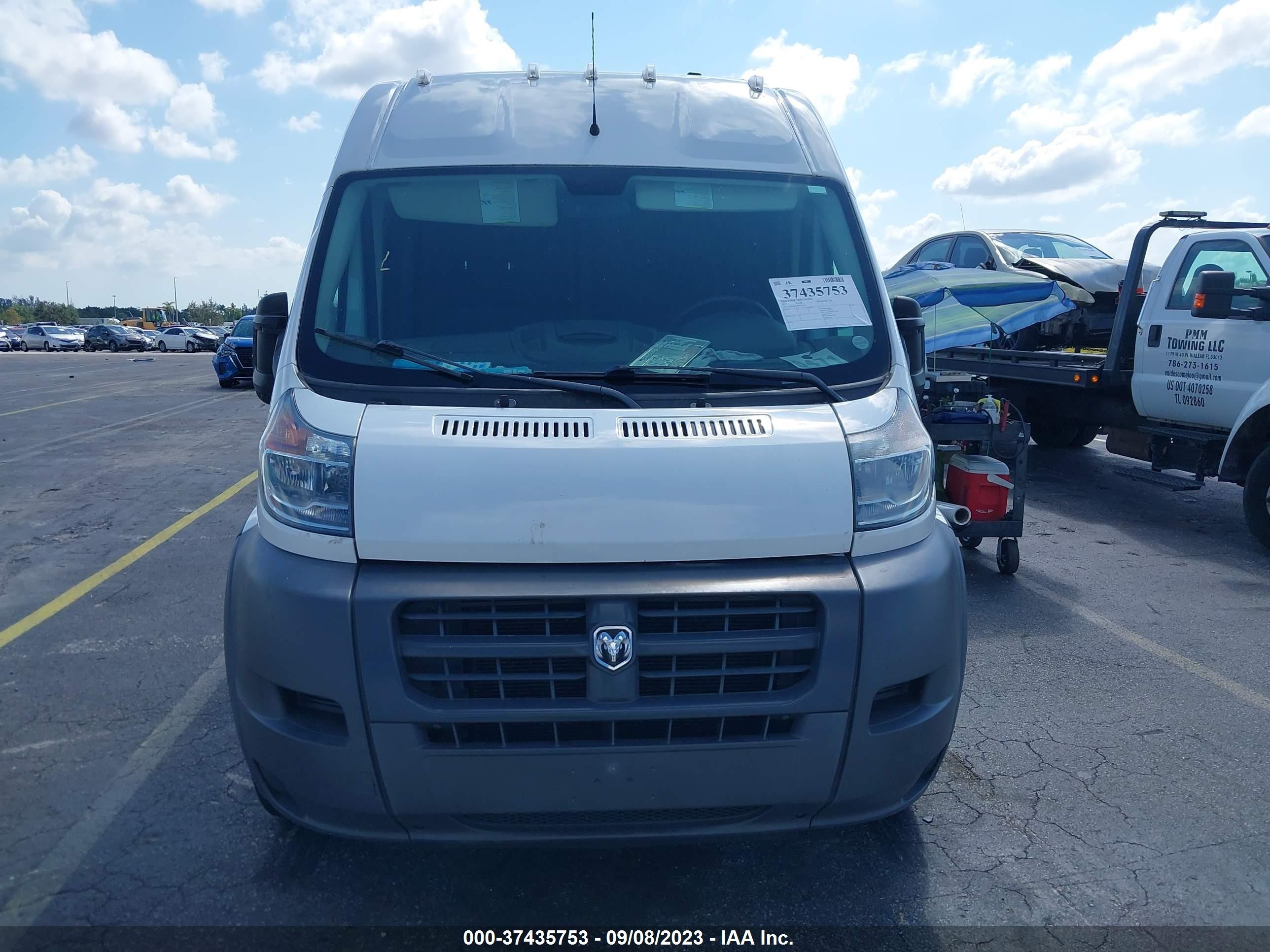 Photo 5 VIN: 3C6TRVCD9FE505055 - RAM PROMASTER CITY 