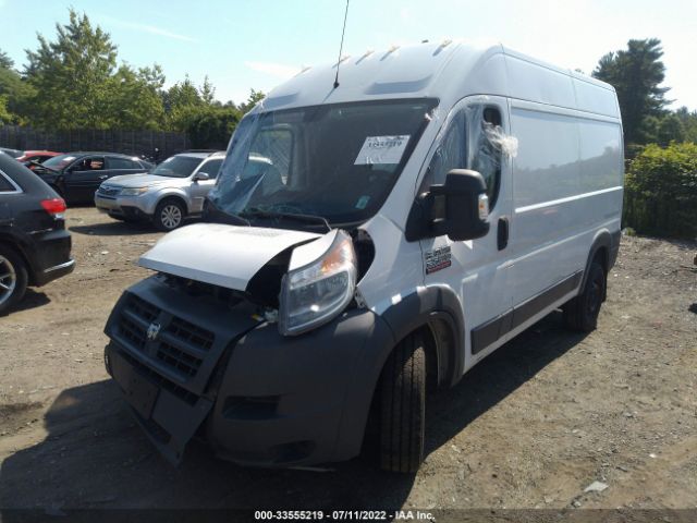 Photo 1 VIN: 3C6TRVCDXEE129903 - RAM PROMASTER 