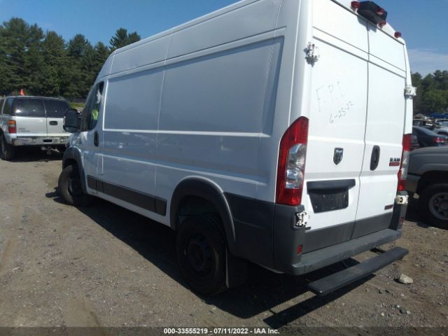 Photo 2 VIN: 3C6TRVCDXEE129903 - RAM PROMASTER 