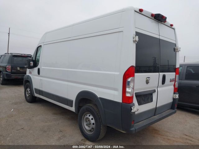 Photo 2 VIN: 3C6TRVCG0HE506477 - RAM PROMASTER 2500 