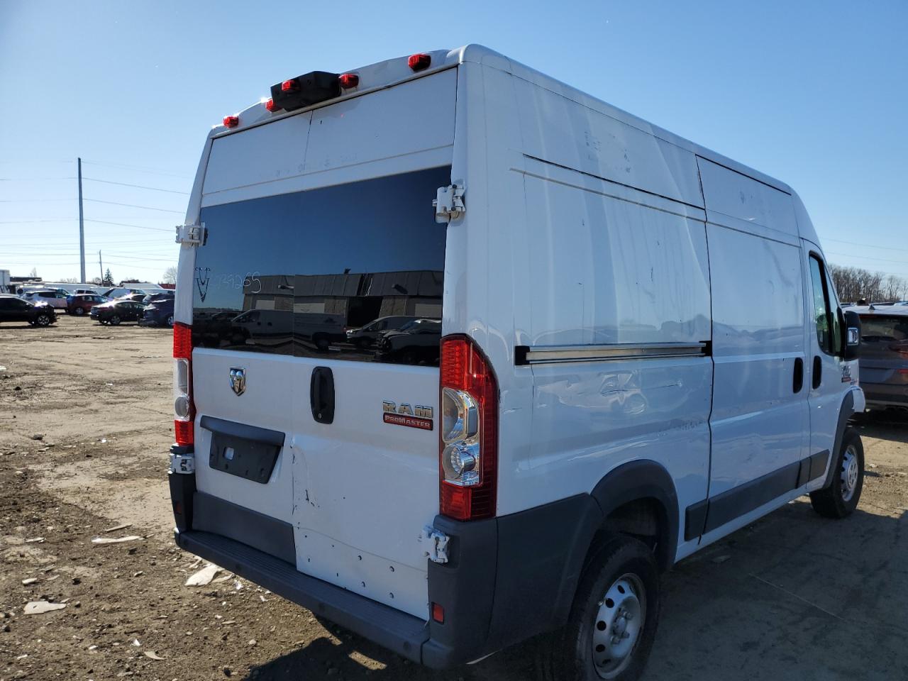 Photo 13 VIN: 3C6TRVCG0HE545635 - RAM PROMASTER 