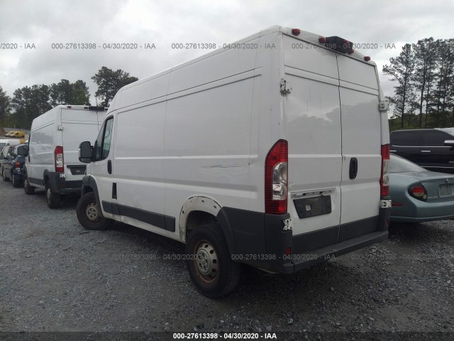 Photo 2 VIN: 3C6TRVCG0JE112600 - RAM PROMASTER CARGO VAN 