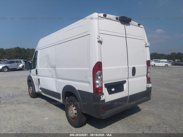 Photo 2 VIN: 3C6TRVCG0JE112774 - RAM PROMASTER CARGO VAN 