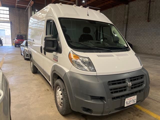 Photo 3 VIN: 3C6TRVCG0JE138632 - RAM PROMASTER CARGO VAN 