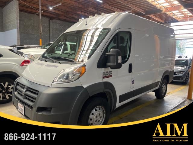 Photo 0 VIN: 3C6TRVCG0JE138632 - RAM PROMASTER CARGO VAN 