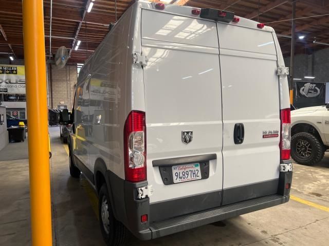 Photo 1 VIN: 3C6TRVCG0JE138632 - RAM PROMASTER CARGO VAN 