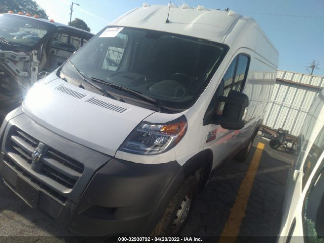 Photo 1 VIN: 3C6TRVCG0JE138727 - RAM PROMASTER CARGO VAN 