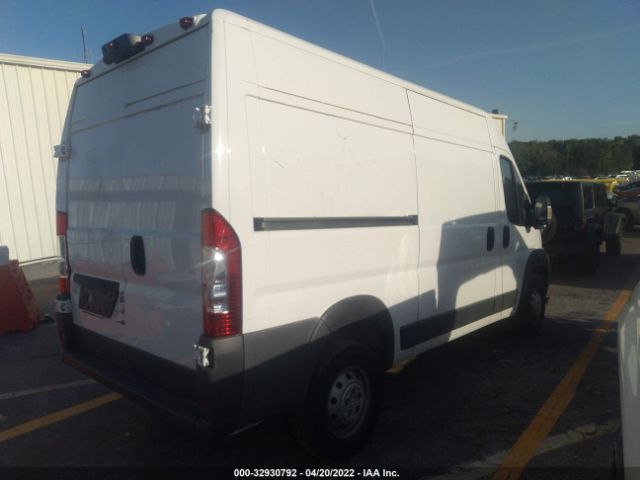 Photo 3 VIN: 3C6TRVCG0JE138727 - RAM PROMASTER CARGO VAN 