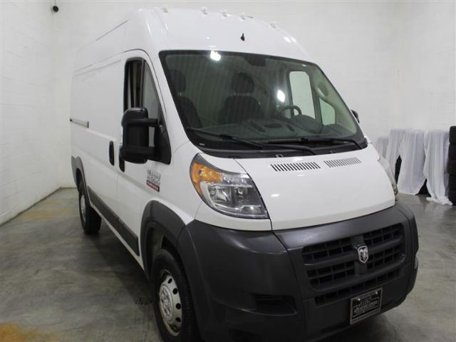 Photo 2 VIN: 3C6TRVCG0JE138890 - RAM PROMASTER CARGO VAN 