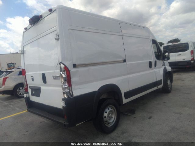 Photo 3 VIN: 3C6TRVCG0KE533489 - RAM PROMASTER CARGO VAN 