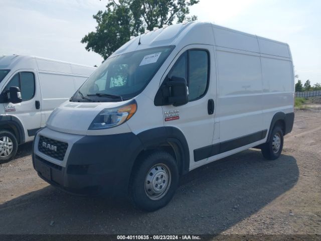 Photo 1 VIN: 3C6TRVCG0KE562913 - RAM PROMASTER 2500 